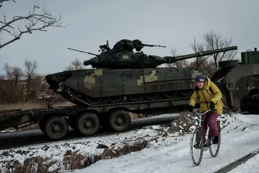 Un an de guerre en Ukraine, un dossier spécial de la rédaction