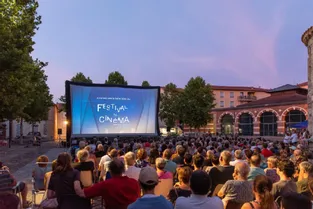 Le festival de cinéma en plein air de Haute-Loire Un écran... des étoiles, reporté à 2021