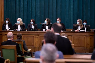Les magistrats de Montluçon (Allier) font le bilan de 2020 : « Nous avons réussi à garantir l’action judiciaire »