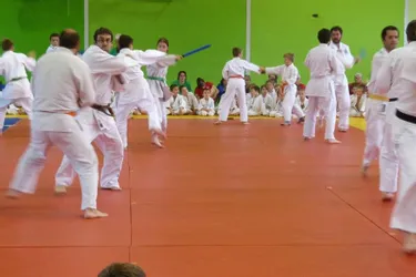 Le Judo-Club invite à la pratique du jujitsu