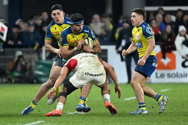 4 essais concédés, 4 blessés… Ce qu’il faut retenir de la nette défaite de l’ASM Clermont face à Toulouse