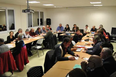 Nouvelles perspectives au Syndicat des territoires de l’est Cantal