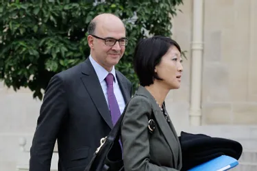 Pierre Moscovici et Fleur Pellerin à Clermont pour parler compétitivité