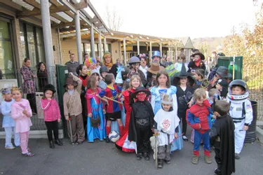 Le Carnaval de l’école de Cornil aura lieu samedi
