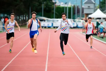 Athlétisme : L'Auvergne peut miser sur ses cadets chercheurs d'or