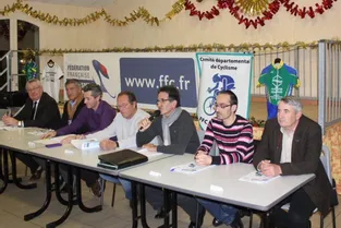 L’assemblée générale du Comité départemental FFC s’est tenue en présence des onze clubs affiliés