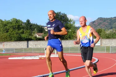 Deux coureurs des SAT vont participer aux championnats du monde vétérans à Lyon