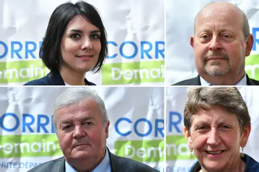 Départementales : les candidats de Corrèze demain virent en tête sur le canton de Saint-Pantaléon-de-Larche (Corrèze)