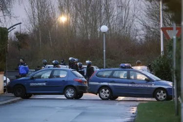Dammartin-en-Goële : la gendarmerie diffuse des images de l'assaut