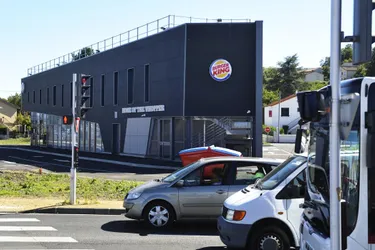Batailles judiciaires : Burger King et la Ville d'Aubière (Puy-de-Dôme) ont enterré la hache de guerre