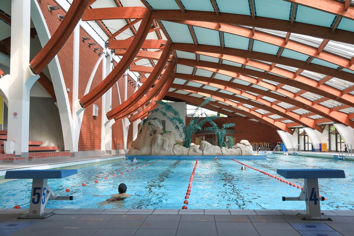 La piscine intercommunale de Joigny ferme &agrave; nouveau ses portes pour cet ...