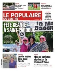 Le prix du bois en baisse Le Populaire du Centre — free download
