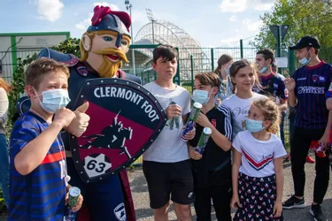 Quelles retombées pour les clubs locaux en Livradois-Forez (Puy-de-Dôme) en cas de montée du Clermont-Foot en Ligue 1 ?