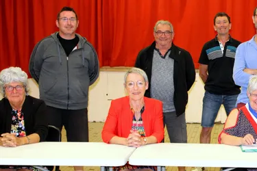Rolande Sarrazin élue maire de La Ferté-Hauterive pour un troisième mandat