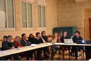 Ateliers culturels, Fursac plage, Lézart Vert, projet Espace de vie sociale : l’association ne chôme pas