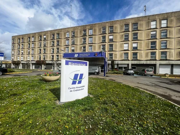 Polyar Le centre hospitalier de Châteaudun participe ce vendredi au Polyar ...