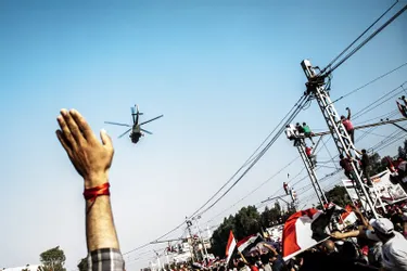 Egypte : le président Morsi renversé et détenu par l'armée