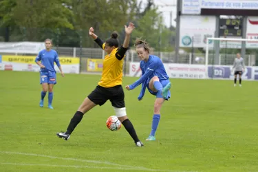 Victoire logique du Football Féminin Yzeure face à Tremblay