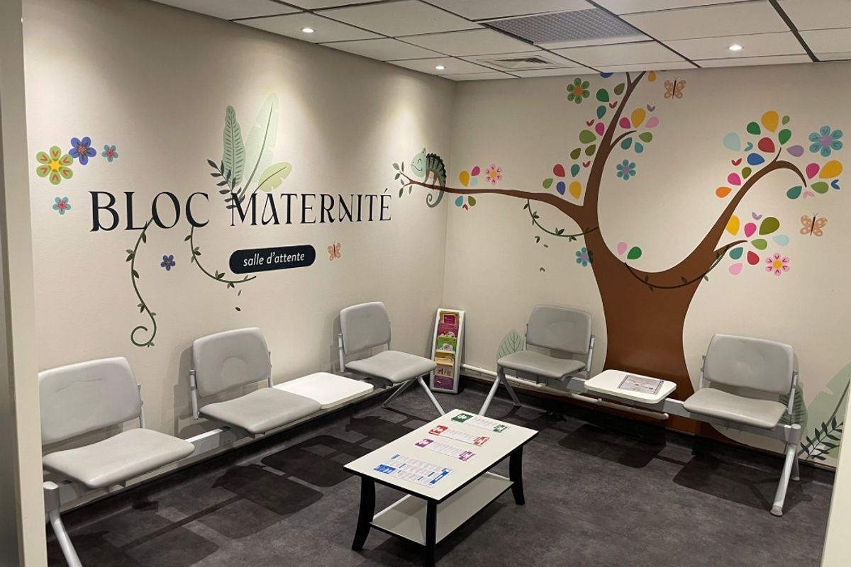 La Polyclinique de Limoges rénove et modernise sa maternité