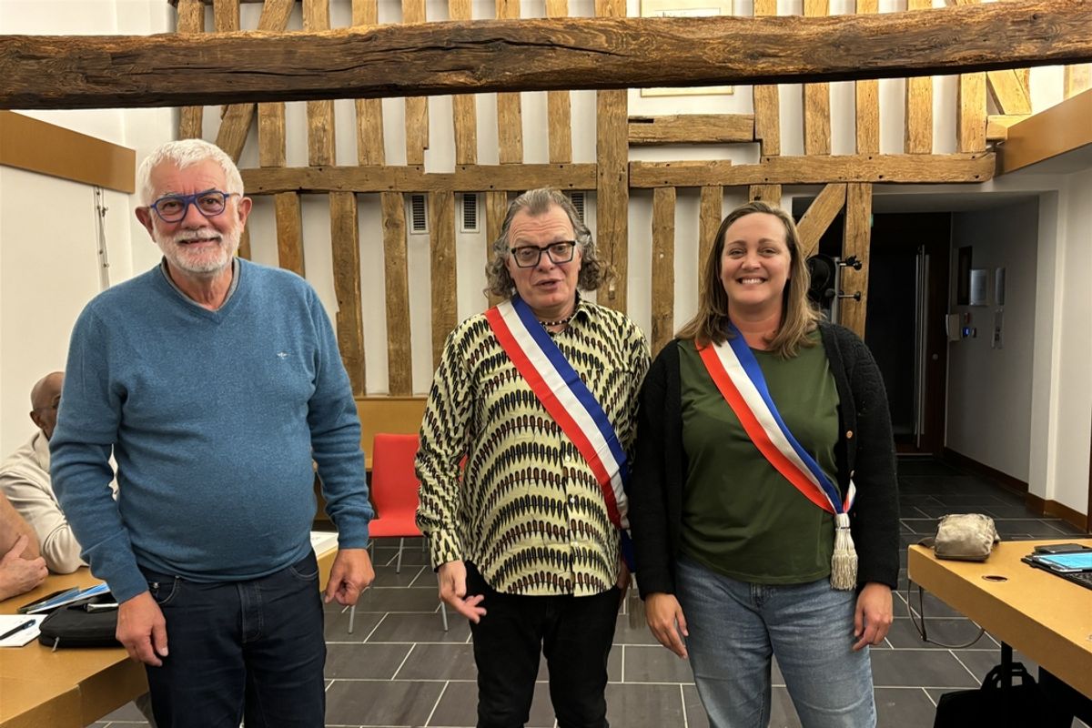 Philippe Ringuet élu adjoint - La République du Centre