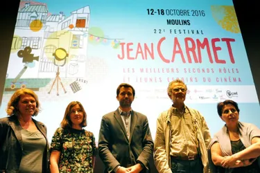 La 22e festival Jean-Carmet aura lieu du 12 au 18 octobre à Cap Cinéma à Moulins