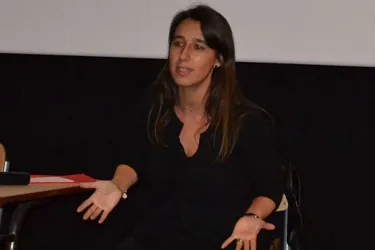 La politologue Réjane Sénac a évoqué la parité en politique à l’occasion d’une conférence