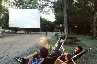 Du cinéma en plein air cet été dans la région de Saint-Pourçain-sur-Sioule (Allier)