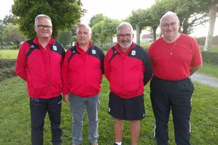 Les vétérans saint-yorrais qualifiés pour le championnat d’Auvergne