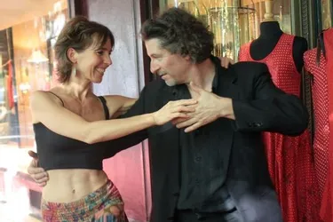 La semaine dédiée au tango argention s’achève ce soir à Cusset