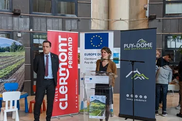 Une expo instructive et ludique pour savoir ce que l'environnement du Puy-de-Dôme doit à l'Europe