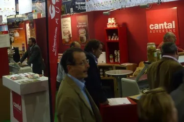 Des entreprises agroalimentaires cantaliennes au rendez-vous mondial de la restauration à Lyon