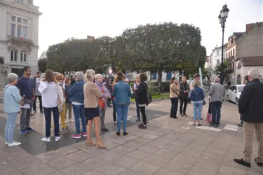 Manifestation anti-pass non déclarée, pas de défilé à Vichy (Allier) ce samedi matin
