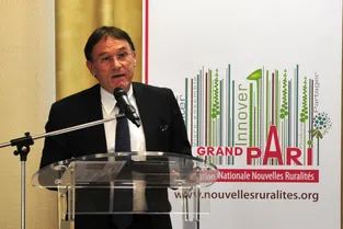 Puy-de-Dôme : " Les territoires ruraux ont des réponses à apporter aux problèmes de la société "