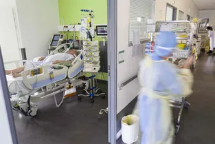 Coronavirus : plus de 8.000 morts recensés en France, dont 357 nouveaux décès à l'hôpital