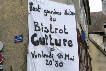 Un « Bistrot Culture » en centre-bourg ?