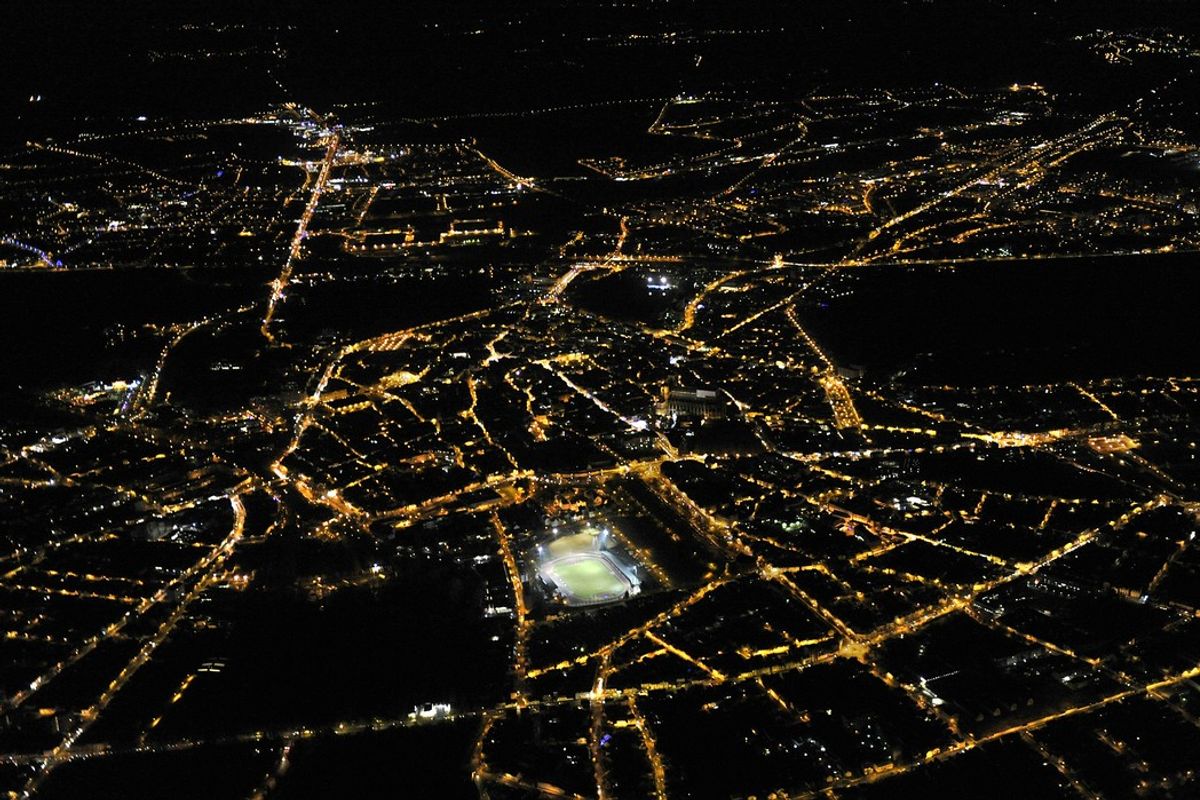 Après les centres-bourgs des communes de bourges plus, l'extinction des feux va désormais s'étendre aux zones d'activité