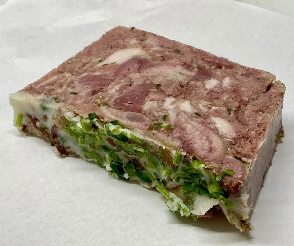 Le pâté de tête, le goût de la tradition - Le Populaire du Centre