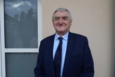 Guy Labbe est candidat pour un second mandat de maire au Donjon (Allier)