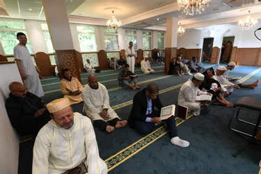 La communauté musulmane de Tulle a découvert hier son nouveau lieu de culte