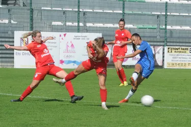 D2 féminine : le FF Yzeure veut enchaîner à domicile, ce dimanche, face au Puy