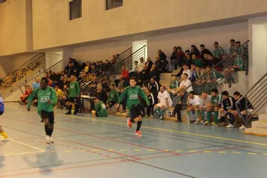 Futsal : Neuvy troisième de la finale départementale