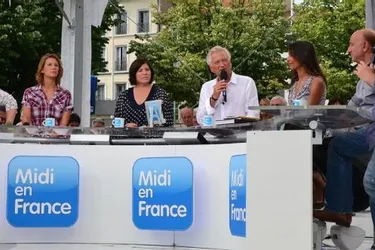 Après un premier passage en 2011, l’équipe de l’émission Midi en France fait son grand retour