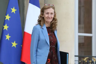 Retour sur la visite de Nicole Belloubet, ministre de la Justice, dans le Puy-de-Dôme