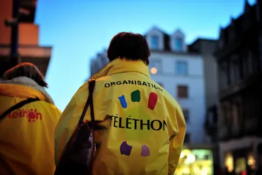 Les manifestations du Téléthon dans l'Allier