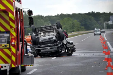Accident mortel sur l’A89 en 2014 : un an ferme pour le conducteur sans permis