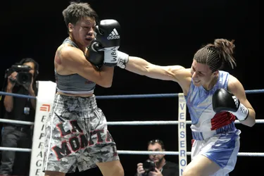 Le titre mondial échappe à la boxeuse Farida El Hadrati : « Je suis sous le choc »