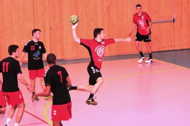 Handball : l'entente Brioude-Langeac décolle doucement
