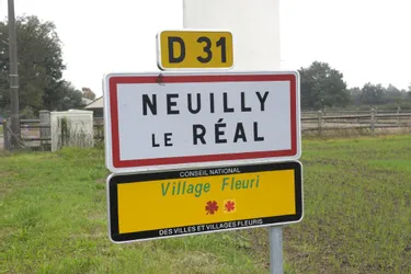 Deux listes en concurrence pour les municipales à Neuilly-le-Réal (Allier)