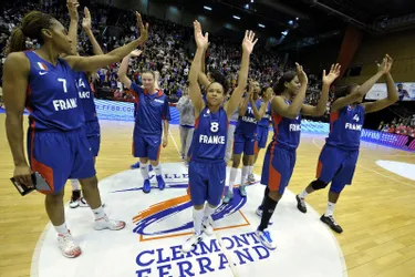 Euro basket 2013 : Victoire haut la main de la France sur l'Italie en match de préparation
