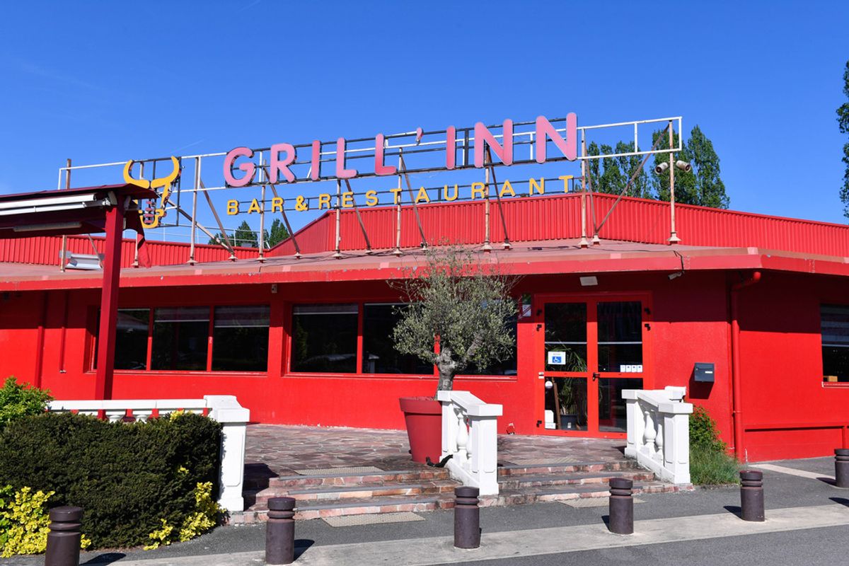 Fermé administrativement depuis mi-avril, le restaurant Grill'Inn à Limoges a rouvert